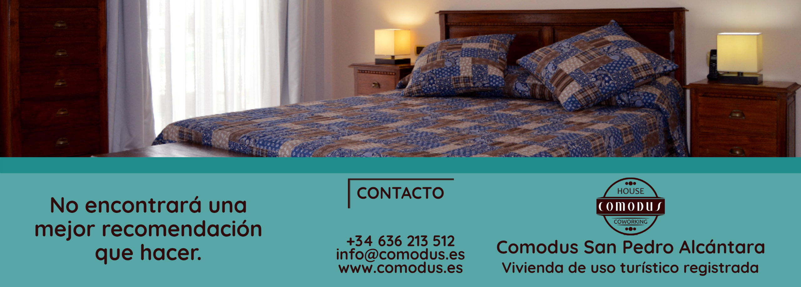 Comodus San Pedro Alcántara