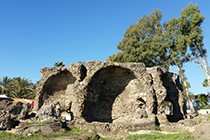Termas romanas de Las Bóvedas