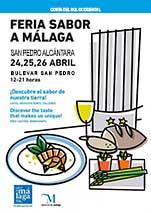 Feria "Sabor a Málaga" San Pedro Alcántara